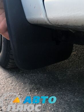 Брызговики для автомобиля Renault Logan 13-/Sandero 13- передние (NorPlast)