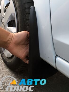 Брызговики для автомобиля Renault Logan 13-/Sandero 13- передние (NorPlast)