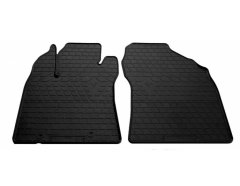 Передние резиновые коврики Toyota Avensis 2009- (Stingray)