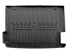 Коврик в багажник для BMW X3 (F25) 2010-2017 (Stingray)