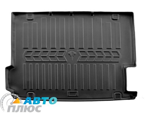 Коврик в багажник для BMW X3 (F25) 2010-2017 (Stingray)