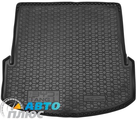 Автомобильный коврик в багажник BYD Tang L 2025- EV (7 мест) удлиненный (AVTO-Gumm)
