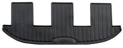 Коврики в салон автомобиля Volkswagen Sharan 2010-/Seat Alhambra 2010- 3-ряд (Stingray)