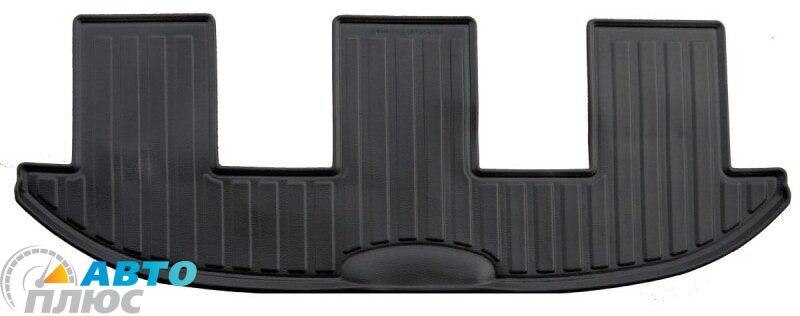 Коврики в салон автомобиля Volkswagen Sharan 2010-/Seat Alhambra 2010- 3-ряд (Stingray)