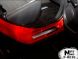 фото картинка Накладки на пороги Renault Sandero 2013- (Premium) &mdash; АвтоПлюс