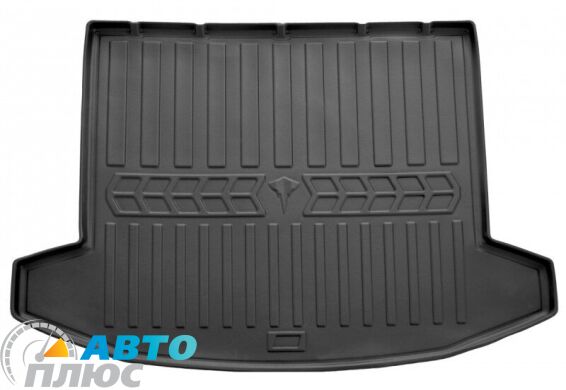 Коврик в багажник для Chery Jetour X70 2020- 7 мест (Stingray)