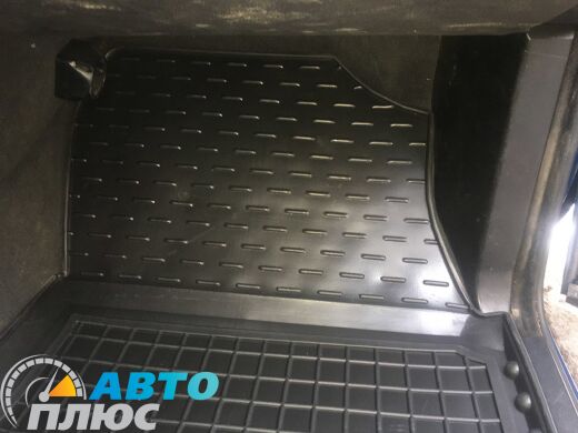 Передние коврики в автомобиль BMW X5 (E53) 2000-2007 (Avto-Gumm)