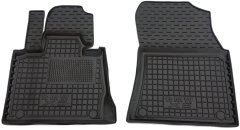 Передние коврики в автомобиль BMW X5 (E53) 2000-2007 (Avto-Gumm)