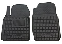 Передние коврики в автомобиль Suzuki Grand Vitara 2005- (Avto-Gumm)
