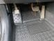 Водительский коврик в салон Kia Optima 2016- (Avto-Gumm)