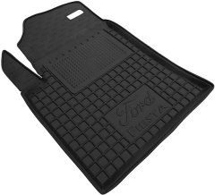 Водительский коврик в салон Ford Fiesta 2002-2008 (Avto-Gumm)