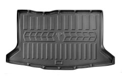 Коврик в багажник для Suzuki SX4 2006-/Fiat Sedici 2006- Hatchback (Stingray)