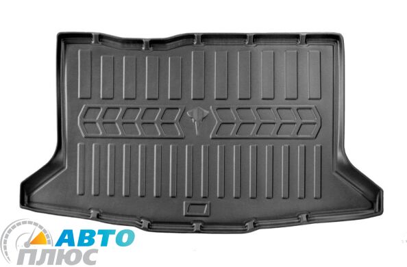 Коврик в багажник для Suzuki SX4 2006-/Fiat Sedici 2006- Hatchback (Stingray)