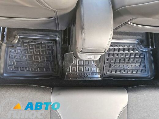 Автомобильные коврики в салон Jeep Avenger EV 2023- (AVTO-Gumm)