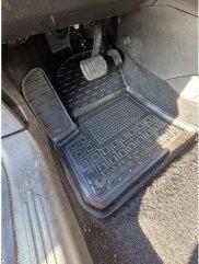 Автомобильные коврики в салон Jeep Avenger EV 2023- (AVTO-Gumm)