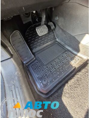 Автомобильные коврики в салон Jeep Avenger EV 2023- (AVTO-Gumm)