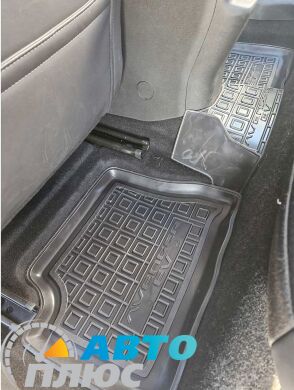 Автомобильные коврики в салон Jeep Avenger EV 2023- (AVTO-Gumm)