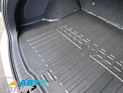 Коврик в багажник для Lexus RX 2022- (Stingray)