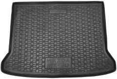 Автомобильный коврик в багажник Mazda MX-30 2020- (AVTO-Gumm)