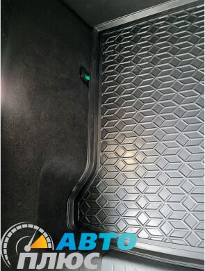 Автомобильный коврик в багажник Mazda MX-30 2020- (AVTO-Gumm)