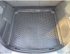 Автомобильный коврик в багажник BYD Sea Lion 07 2024- нижняя полка (AVTO-Gumm)