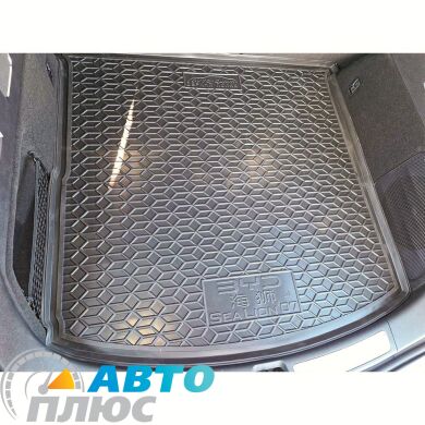 Автомобільний килимок в багажник BYD Sea Lion 07 2024- верхня полка (AVTO-Gumm)