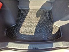 Автомобильный коврик в багажник Volkswagen ID7 2024- (AVTO-Gumm)