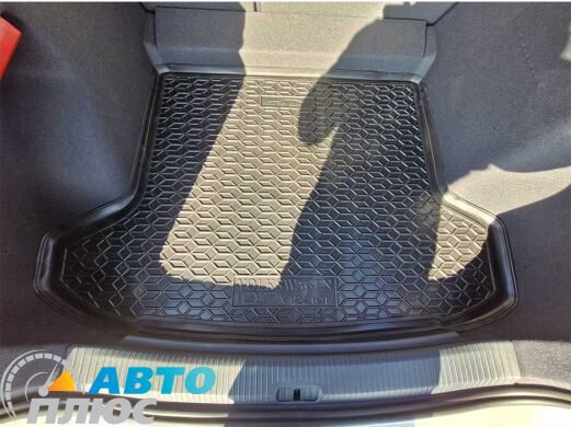 Автомобильный коврик в багажник Volkswagen ID7 2024- (AVTO-Gumm)
