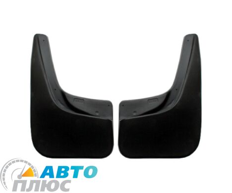 Комплект брызговиков Ford Transit 2014-2024 (Xukey)