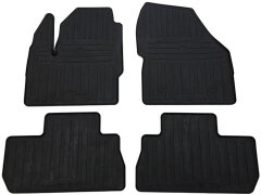 Резиновые коврики в салон Land Rover Freelander 2 07-/12- (Stingray)