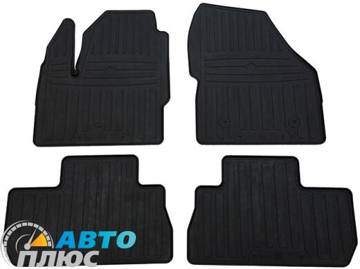 Резиновые коврики в салон Land Rover Freelander 2 07-/12- (Stingray)