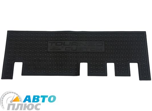 Автомобільні килимки в салон Ford Custom 2012- 2-й ряд (Avto-Gumm)