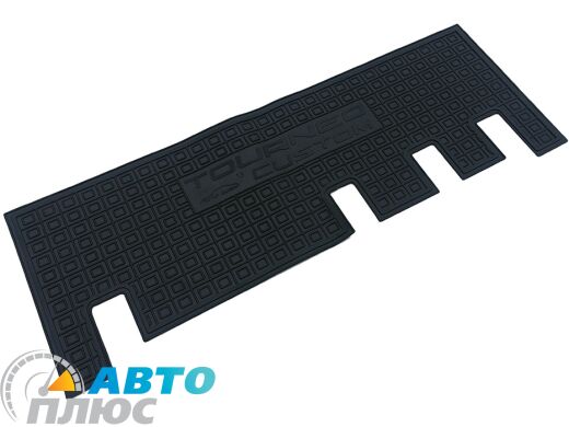 Автомобільні килимки в салон Ford Custom 2012- 2-й ряд (Avto-Gumm)