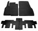 Резиновые коврики в салон Renault Espace 4 2002- (Stingray)