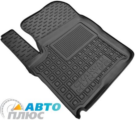 Водительский коврик в салон Changan Hunter 2023- (AVTO-Gumm)
