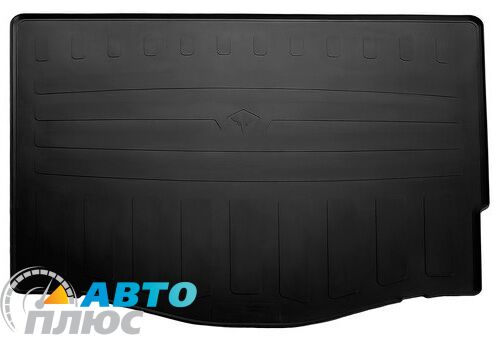 Резиновый коврик в багажник Ford Focus 3 2011- Hatchback (Stingray)