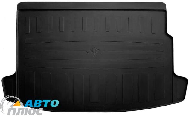 Резиновый коврик в багажник Renault Megane 3 2009- Universal (Stingray)