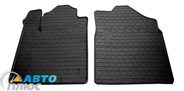 Передние резиновые коврики Toyota Avalon 2005-2012 (Stingray)