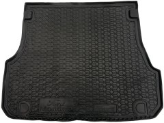 Автомобильный коврик в багажник Ford Mondeo 3 2000- Universal (Avto-Gumm)