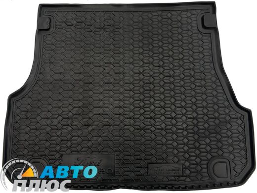 Автомобильный коврик в багажник Ford Mondeo 3 2000- Universal (Avto-Gumm)