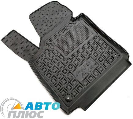 Водительский коврик в салон Audi A3 2004- (Avto-Gumm)