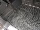 фото картинка Автомобильный коврик в багажник Opel Zafira B 2005- 7 мест (Avto-Gumm) — АвтоПлюс
