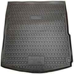 Автомобильный коврик в багажник Audi A6 (C6) 2005- Sedan (AVTO-Gumm)