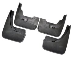 Комплект брызговиков Fiat Freemont 2011-/Dodge Journey 08- (AVTM)