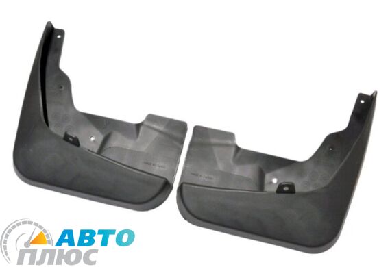 Комплект брызговиков Fiat Freemont 2011-/Dodge Journey 08- (AVTM)