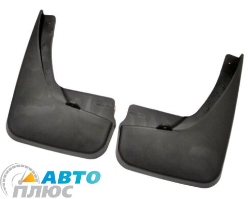 Комплект брызговиков Fiat Freemont 2011-/Dodge Journey 08- (AVTM)