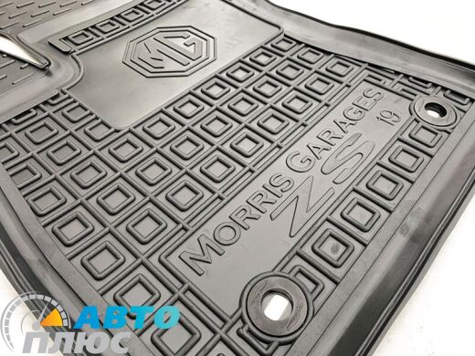Водительский коврик в салон MG ZS EV 2020- (AVTO-Gumm)