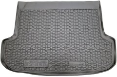 Автомобильный коврик в багажник Lexus RX 350 2015- (AVTO-Gumm)
