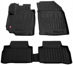 3D Коврики в салон автомобиля Suzuki Vitara 2014- (Stingray)