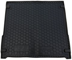 Автомобильный коврик в багажник BMW X5 (E70) 07-/(F15) 13- (Avto-Gumm)
